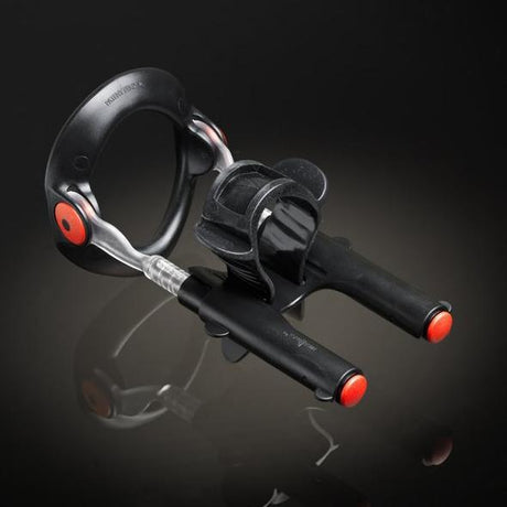 Male Edge - Penis Extender Pro Kit (Black) - CherryAffairs.sg