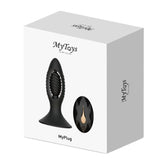 MyToys - MyPlug Remote Control Anal Plug (Black) MYT1023 CherryAffairs