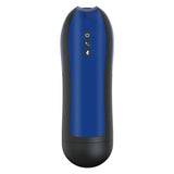 MyToys - MyThruster Thrusting Vibrating Masturbation Cup (Blue) MYT1026 CherryAffairs