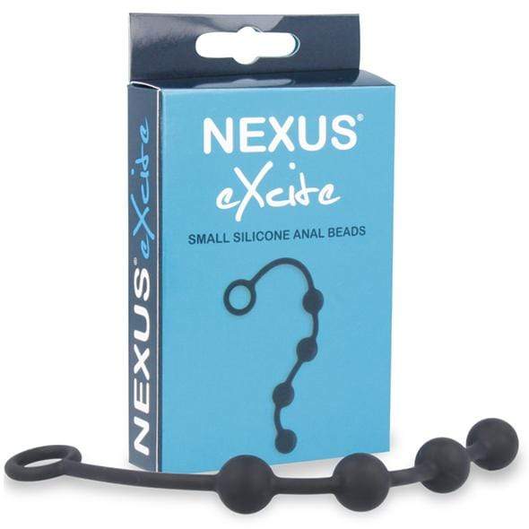 Nexus - Excite Silicone Anal Beads NE1053 CherryAffairs