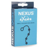 Nexus - Excite Silicone Anal Beads CherryAffairs