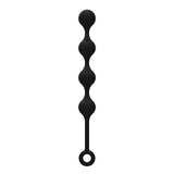 Nexus - Quattro Vibrating Anal Balls Beads (Black) NE1076 CherryAffairs