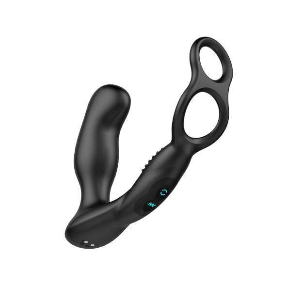 Nexus - Revo Embrace Waterproof Remote Control Rotating Prostate Massager (Black) NE1062 CherryAffairs