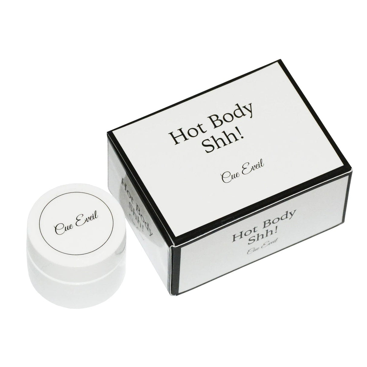 NPG - Hot Body Shh Cue Eveil Lovetime Exclusive Arousal Cream 5g NPG1220 CherryAffairs