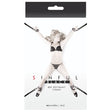 NS Novelties - Sinful Bed Restraint Straps NS1142 CherryAffairs