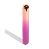 NU - Sensuelle Aluminium Rumba Warming Bullet Vibrator (Multi Colour) NU1029 CherryAffairs