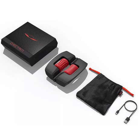 Orctan - Automatic Blowjob Oral Sex Stimulator Masturbator (Black) OT1185 CherryAffairs