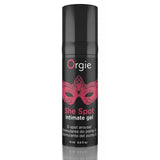 Orgie - She Spot G Spot Arousal Intimate Gel 15ml OG1017 CherryAffairs