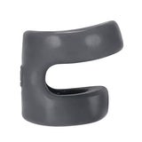 Oxballs -  Huj Hunky Junk Connect Cock Ring with Balltugger (Stone) OX1043 CherryAffairs