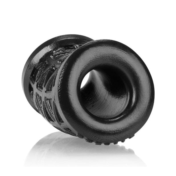 Oxballs - Morph Ball Stretcher Cock Sleeve (Black) OX1047 CherryAffairs