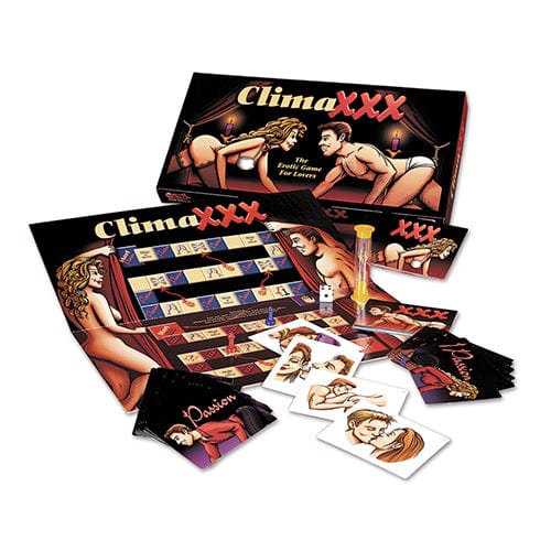 Ozze Creations - Climaxxx Erotic Adult Board Game For Lovers OC1014 CherryAffairs