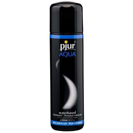 Pjur - Aqua Water Based Personal Lubricant - CherryAffairs.sg