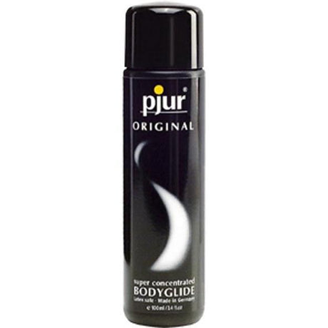 Pjur - Original Bodyglide Silicone Based Personal Lubricant - CherryAffairs.sg