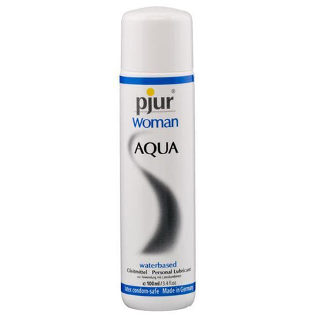 Pjur - Woman Aqua Water Based Personal Lubricant - CherryAffairs.sg