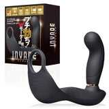 Prime - Invade Remote Control Cock Ring Prostate Massager (Black) OT1163 CherryAffairs