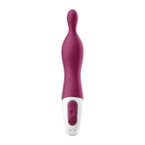 Satisfyer - A-Mazing 1 A-Spot Vibrator (Berry) STF1252 CherryAffairs