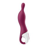 Satisfyer - A-Mazing 1 A-Spot Vibrator (Berry) STF1252 CherryAffairs