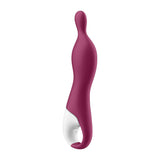 Satisfyer - A-Mazing 1 A-Spot Vibrator (Berry) STF1252 CherryAffairs