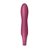 Satisfyer - Big Heat G Spot Vibrator (Pink) STF1268 CherryAffairs