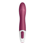 Satisfyer - Big Heat G Spot Vibrator (Pink) STF1268 CherryAffairs