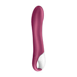 Satisfyer - Big Heat G Spot Vibrator (Pink) STF1268 CherryAffairs