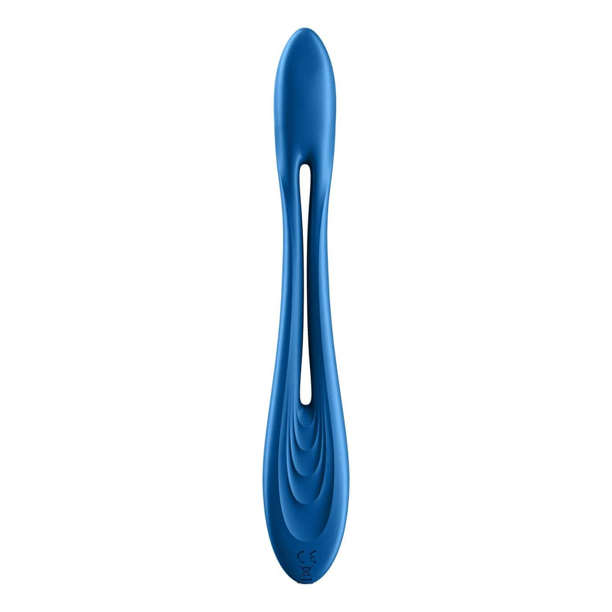 Satisfyer - Elastic Game Flexible Multi Vibrator (Dark Blue) STF1225 CherryAffairs