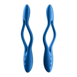 Satisfyer - Elastic Game Flexible Multi Vibrator (Dark Blue) STF1225 CherryAffairs