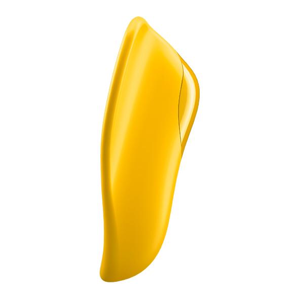 Satisfyer - High Fly Finger Vibrator (Yellow) STF1142 CherryAffairs