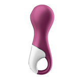 Satisfyer - Lucky Libra Air Pulse Clitoral Air Stimulator (Berry) STF1201 CherryAffairs