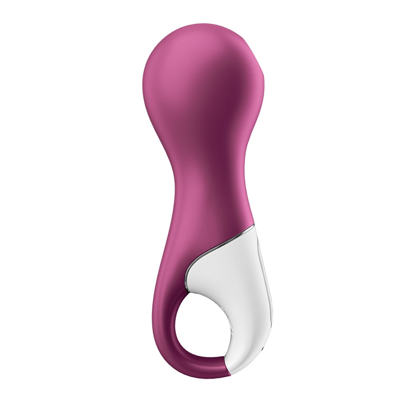 Satisfyer - Lucky Libra Air Pulse Clitoral Air Stimulator (Berry) STF1201 CherryAffairs