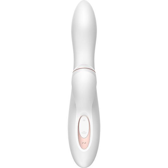 Satisfyer - Pro+ G Spot Rabbit Vibrator (White) | CherryAffairs CherryAffairs.sg Satisfyer - Pro+ G Spot Rabbit Vibrator (White) | CherryAffairs CherryAffairs.sg
