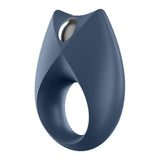 Satisfyer - Royal One Ring App-Controlled Bluetooth Cock Ring (Blue) STF1130 CherryAffairs