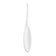 Satisfyer - Twirling Fun Clit Massager (White) STF1156 CherryAffairs