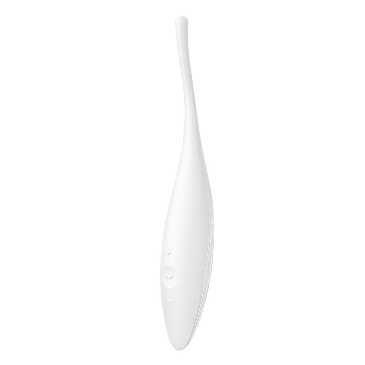 Satisfyer - Twirling Joy App-Controlled Clit Massager (White) STF1159 CherryAffairs