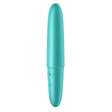 Satisfyer - Ultra Power Bullet 6 Vibrator (Turquoise) STF1191 CherryAffairs