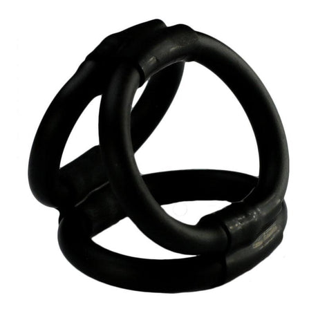 Seven Creations - Triple Ring Cock Cage - CherryAffairs.sg