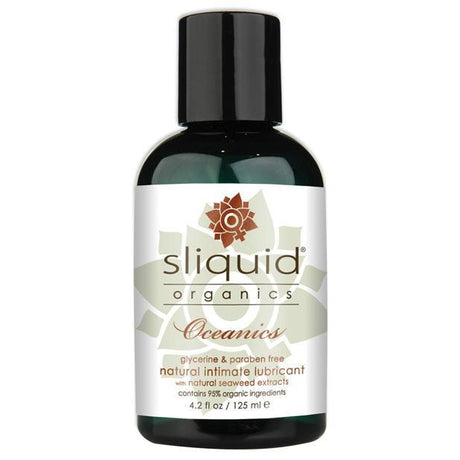Sliquid - Organics Oceanics Lubricant 4.2 oz (Lube) SL1046 CherryAffairs