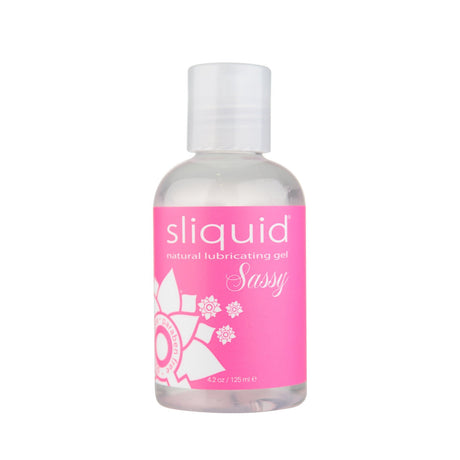 Sliquid -  Naturals Sassy Intimate Lubricant - CherryAffairs.sg