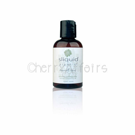 Sliquid - Silk Lubricant 125ml - CherryAffairs.sg