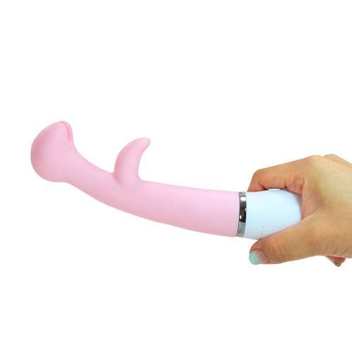 SSI Japan - Pink Vibe Squirting Master G Spot Vibrator (Pink) SSI1015 CherryAffairs