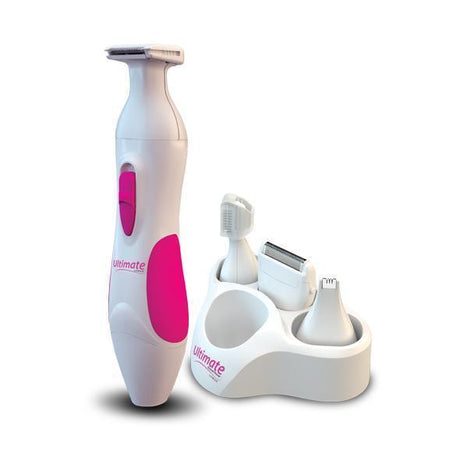 Swan - The All-in-One Ultimate Personal Shaver Women - CherryAffairs.sg