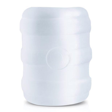 TheScreamingO - Jackits Throttle Soft Stroker (Clear) TSO1073 CherryAffairs