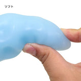 Tomax - Ice Dragon Regular Silicone Dildo (Ice Blue) TM1058 CherryAffairs