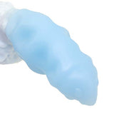 Tomax - Ice Dragon Regular Silicone Dildo (Ice Blue) TM1058 CherryAffairs