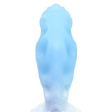 Tomax - Ice Dragon Regular Silicone Dildo (Ice Blue) TM1058 CherryAffairs