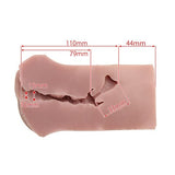 Tomax - Muses Arkhe Very Soft Masturbator Onahole (Beige)    Masturbator Vagina (Non Vibration)