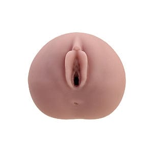 Tomax - Muses Arkhe Very Soft Masturbator Onahole (Beige)    Masturbator Vagina (Non Vibration)