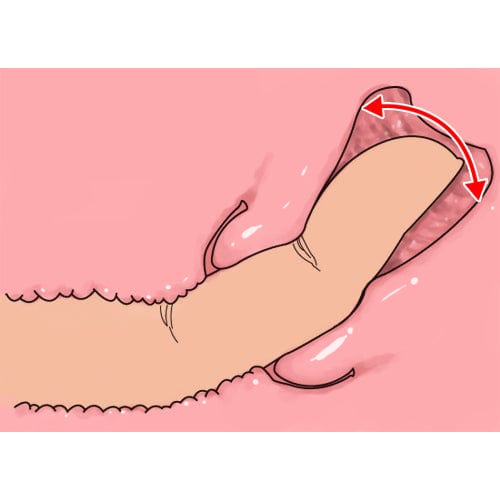 Tomax - Muses Arkhe Very Soft Masturbator Onahole (Beige)    Masturbator Vagina (Non Vibration)