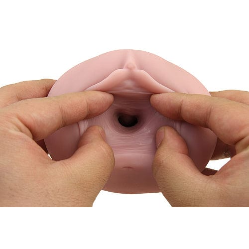 Tomax - Muses Arkhe Very Soft Masturbator Onahole (Beige)    Masturbator Vagina (Non Vibration)