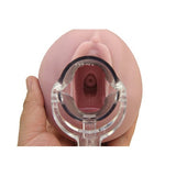 Tomax - Muses Arkhe Very Soft Masturbator Onahole (Beige)    Masturbator Vagina (Non Vibration)